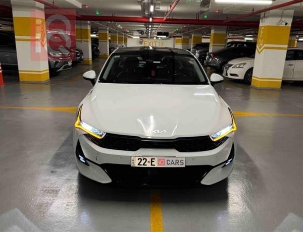 کیا K5 2022  بۆ فرۆشتن لە عێراق -  بەغداد